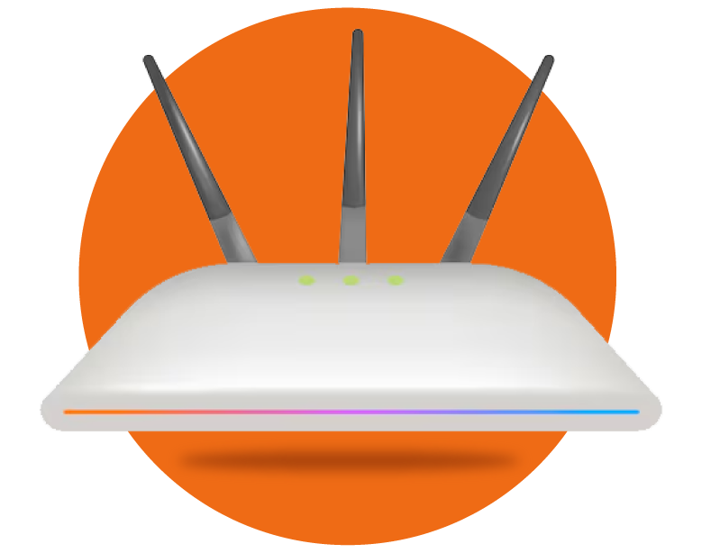 Módem Media Link